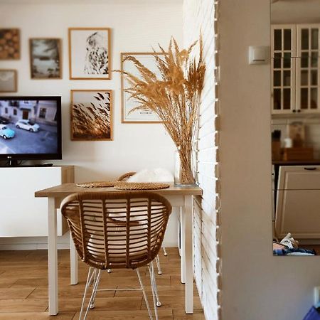 Boho Apartament - Studio โควอบเซก ภายนอก รูปภาพ