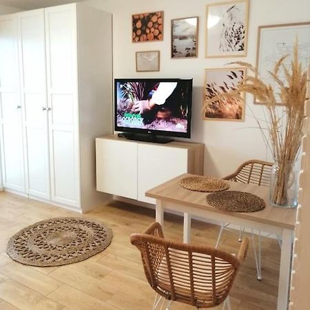 Boho Apartament - Studio โควอบเซก ภายนอก รูปภาพ