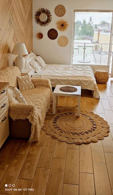 Boho Apartament - Studio โควอบเซก ภายนอก รูปภาพ