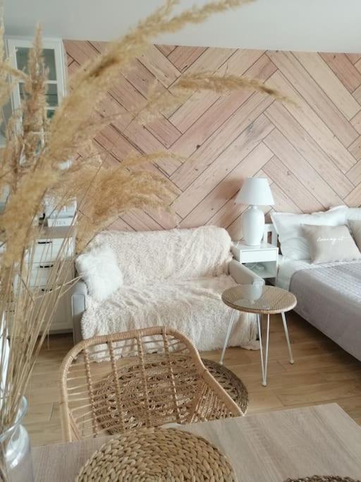 Boho Apartament - Studio โควอบเซก ภายนอก รูปภาพ