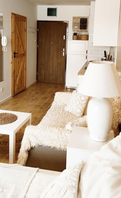 Boho Apartament - Studio โควอบเซก ภายนอก รูปภาพ