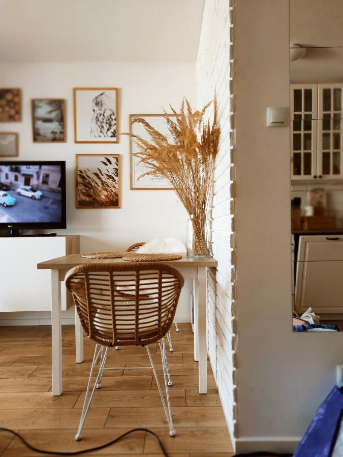 Boho Apartament - Studio โควอบเซก ภายนอก รูปภาพ