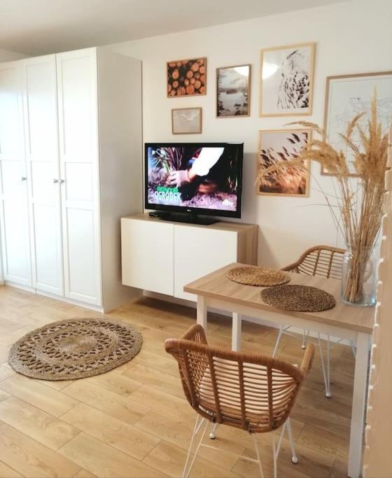 Boho Apartament - Studio โควอบเซก ภายนอก รูปภาพ