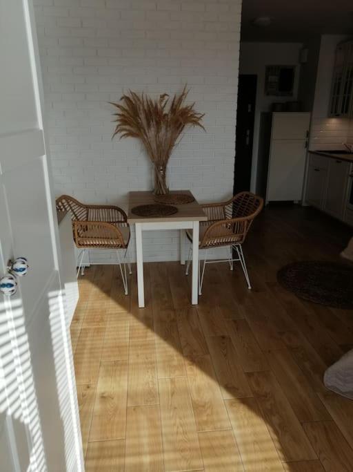 Boho Apartament - Studio โควอบเซก ภายนอก รูปภาพ