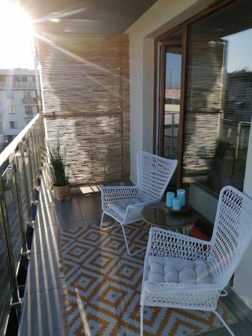 Boho Apartament - Studio โควอบเซก ภายนอก รูปภาพ