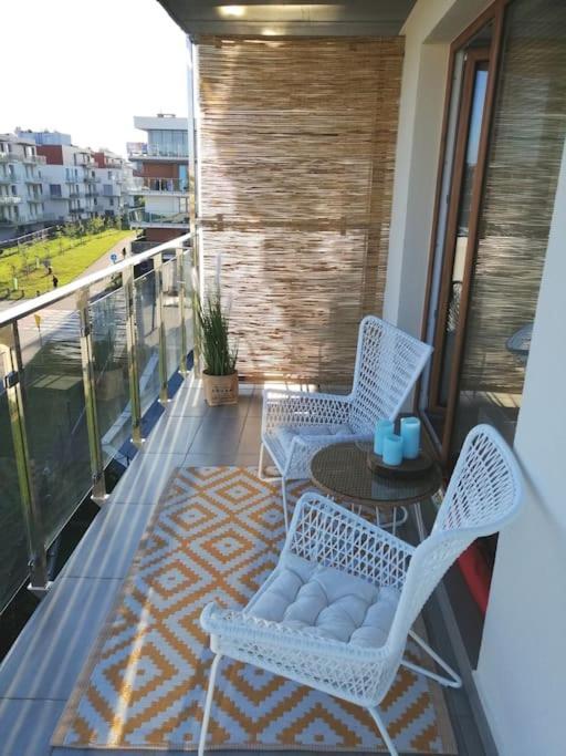 Boho Apartament - Studio โควอบเซก ภายนอก รูปภาพ